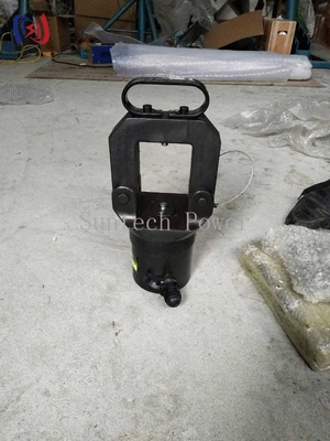 Professionele gespleten hydraulische krimpgereedschap met afzonderlijke pomp voor hoogdrukkrimpers