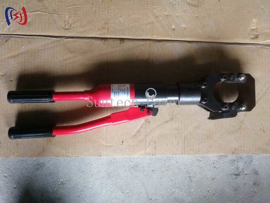 Industriële hydraulische kabelsnijgereedschap met ingebouwde pomp