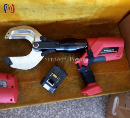 18V Lithium-Ion Hydraulisch Kabelsnipper Industrieel snijgereedschap