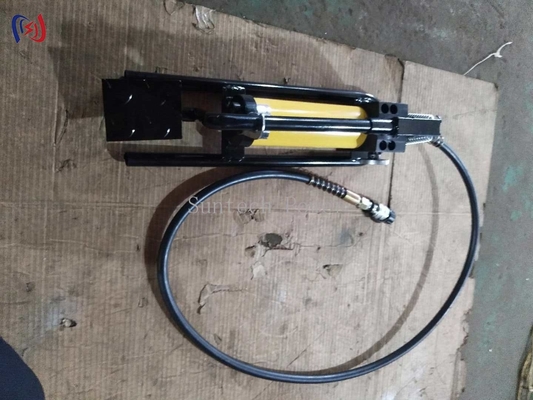 Hoogdruk hydraulische pomp voor kabelkrimptangen en snijgereedschap
