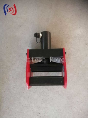 Professionele hydraulische buisbuiger voor plat verticaal buigen met 20-tons capaciteit