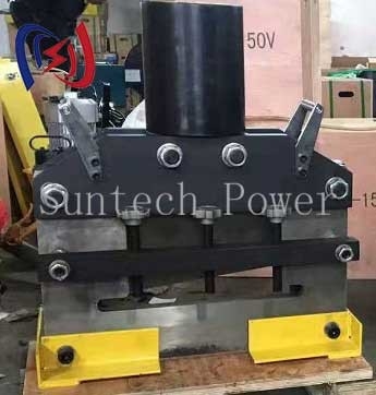 Hydraulische Koper Aluminium Busbar Snijder Industrieel-Kwaliteit Precisie Snijgereedschap Voor Elektrische Projecten​