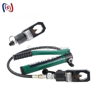 Hydraulische moersplijter zwaar uitgevoerde industriële tool voor het verwijderen van vastgeroeste moeren M8-M24