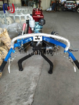 Zware 60T Capaciteit Loop Trekkerlier Voor Bosbouw Landbouw