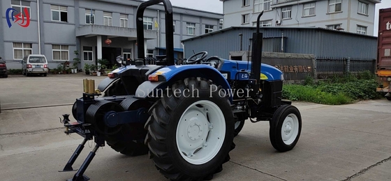 Zware 4T Capaciteit Tractorlier voor Landbouw- en Bosbouwtoepassingen