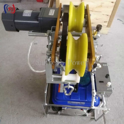 Zware 35KG Capaciteit Zelfrijdende Trekker voor Kabel- en Pijpleidinginstallatie​