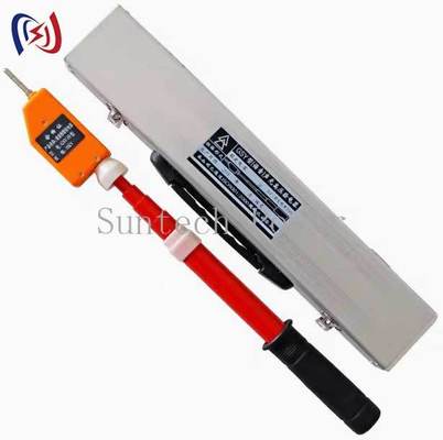 Professionele Elektroscoop voor Statische Elektriciteitsdetectie en Natuurkundige Experimenten