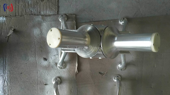 Professionele kabelroller voor ondergrondse kabelinstallatie