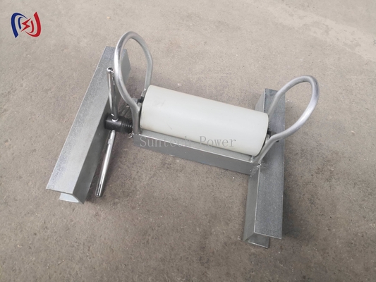 Zware SHS-beschermingsrol met versterkt nylon ontwerp​
