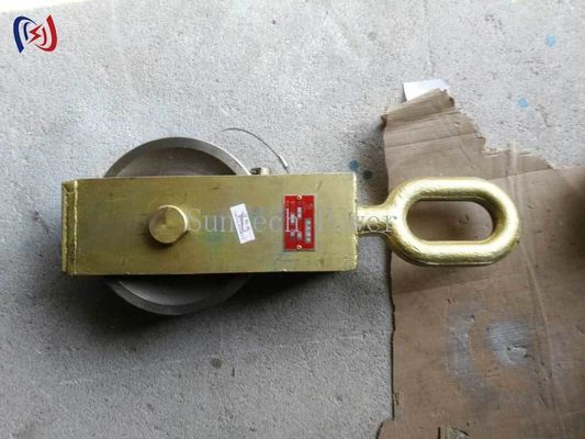 Corrosiebestendig eindblok voor zware omstandigheden​