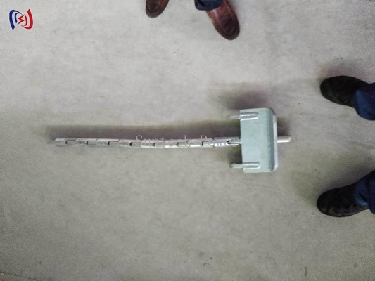 De hete Onderdompeling galvaniseerde Kunstmatige het Staaltoren van de Boomantenne voor Telecommunicatie