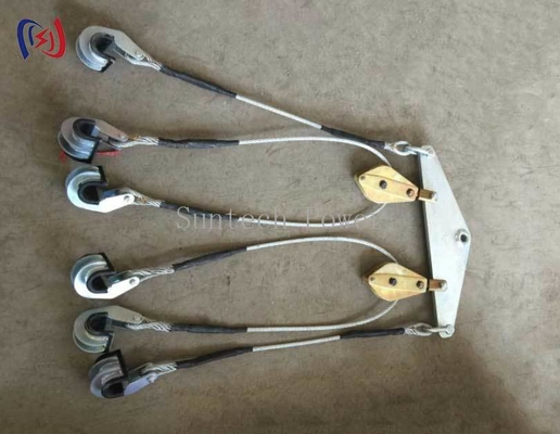 Meerdere splitsingsgeleiders Lifter Professionele heftoestel voor elektriciteitsnetprojecten