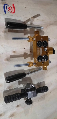 Industriële kabelstripper voor de installatie van apparatuur voor substations