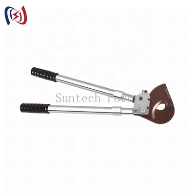 Industriële kabel- en staaldraadknipper voor substation-apparatuur