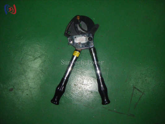 Industriële kabel- en staaldraadknipper voor substation-apparatuur