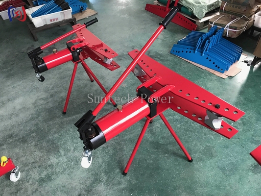 Hydraulische pijpbuigmachine Professionele tool voor hoge precisie pijpbuigmachine