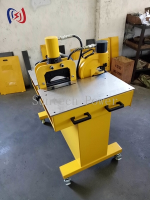 Hydraulische busstaafmachine zware oplossing voor onderstation- en schakelaarwerk