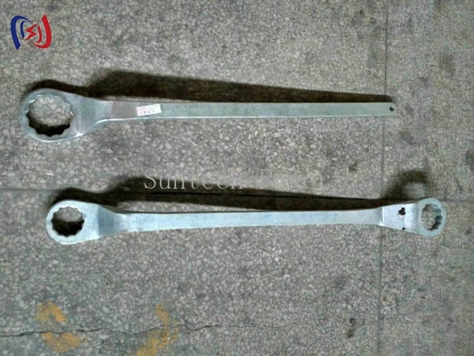 Plum Wrench professionele tool voor het bevestigen van hex noten