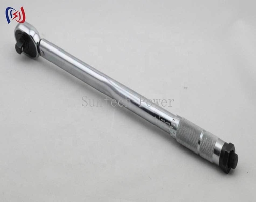 Industriële momentsleutel 40-300 Nm met dubbele schaalweergave