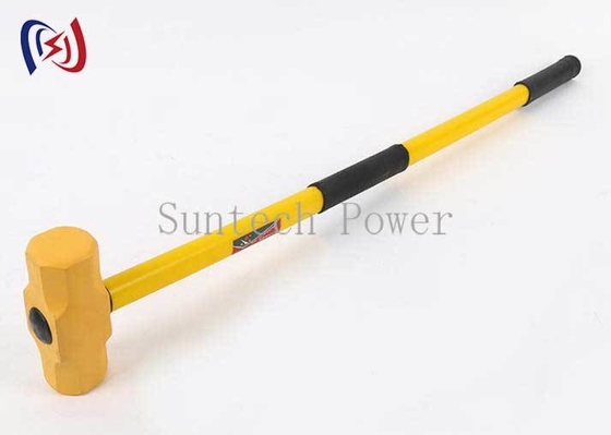 Octogonaal hamer 8LB-18LB gesmeed staal bouwgereedschap