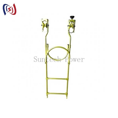 Hangende Touwladder Trolley TR-3A voor Hoogte-inspectie