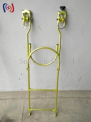 Hangende Touwladder Trolley TR-3A voor Hoogte-inspectie