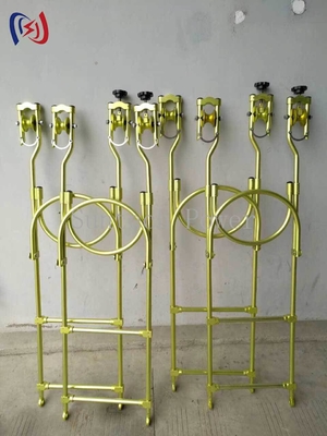 Hangende Touwladder Trolley TR-3A voor Hoogte-inspectie