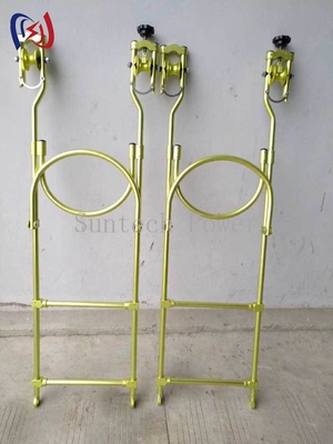 Hangende Touwladder Trolley TR-3A voor Hoogte-inspectie