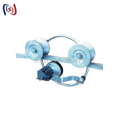CC2000A Lengtemeter voor geleiders voor hoogspanningslijnen - Max. 50 mm diameter