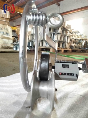 CC2000A Lengtemeter voor geleiders voor hoogspanningslijnen - Max. 50 mm diameter