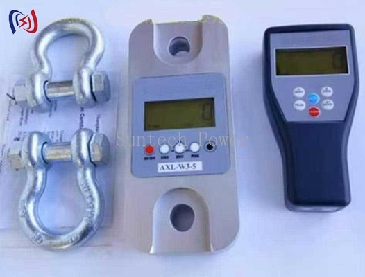 Elektronische dynamometer 1-20T voor industriële kwaliteitscontrole