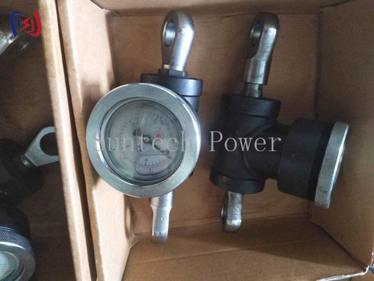 Hydraulische dynamometer ZLJ10 10-100KN voor stroomleiding