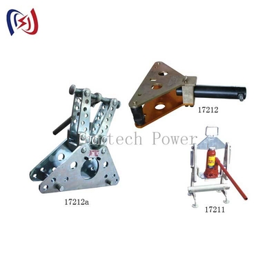 YJZ2 Lasmofverbinder Recht 20-150KN voor LGJ720-LGJ1250
