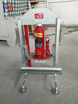 YJZ2 Lasmofverbinder Recht 20-150KN voor LGJ720-LGJ1250
