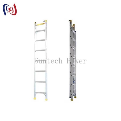 Aluminiumlegeringsladder 2,5-7M 150kg capaciteit Industrieel