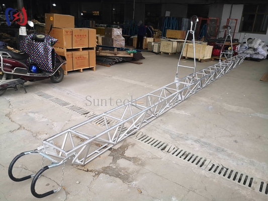Modulair raamplatform 1,5KN Ladingcapaciteit 3-10M Lengte