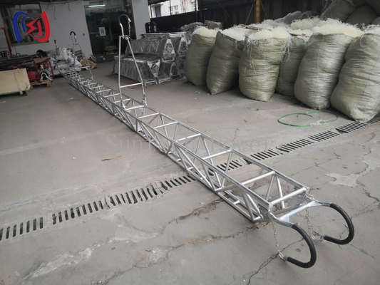 Modulair raamplatform 1,5KN Ladingcapaciteit 3-10M Lengte