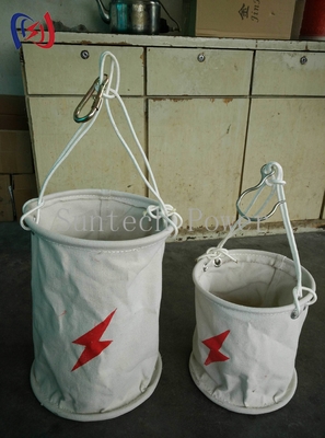Hoge hoogte cilindrische doek gereedschapspak 20-50L zwaar