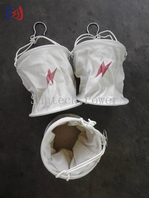 Hoge hoogte cilindrische doek gereedschapspak 20-50L zwaar