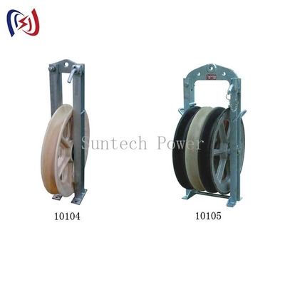 508 Stringing Block Heavy Duty 20-60KN Load Power Line Constructie
