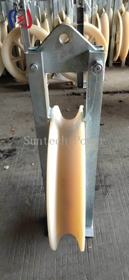 508 Stringing Block Heavy Duty 20-60KN Load Power Line Constructie