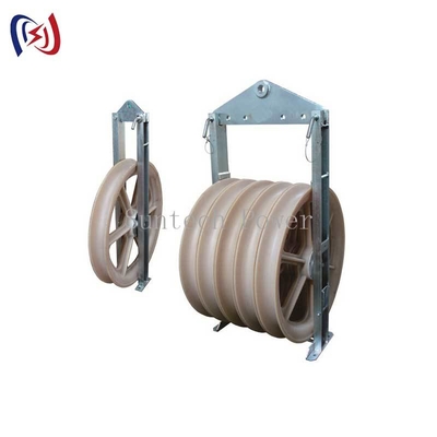 Stringblok van de serie 916 voor zwaar geleidingswerk 50-150KN