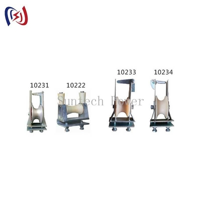 Zwenk Omhoog Rijgen Blok 5-20KN Aluminium Nylon Katrol