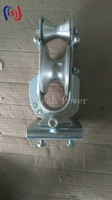 Skyward Drie Doel Touwblok SHCS-2L 20KN Aluminium Katrol