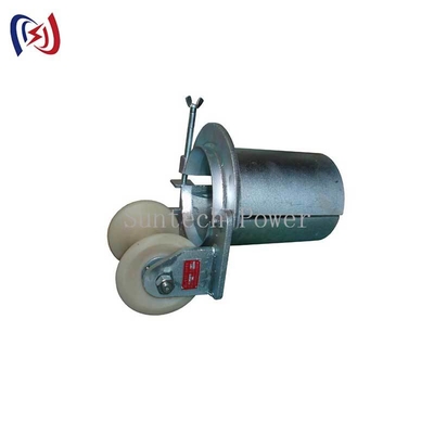 B-serie kabelbeschermingsrol SH80B-SH200B 80-200mm buisdiameter