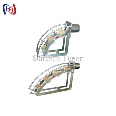 C-serie kabelroller 80-200 mm voor installatie van stroomkabels