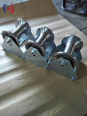 Kabelkoprol SH130S 10KN Belasting voor Kabeltrekken