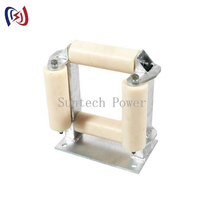 Geframed Cable Roller 180mm 20KN Load 4 Rollers SHD4K180