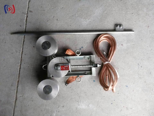 SJL-100 Aardblok 50mm 100A voor Energiesystemen