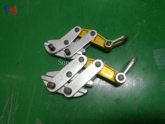 Anti-twist stalen touwgrijper SKG50N-SKG200N 50-200KN